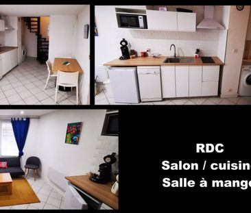 Location Appartement P2 Meublé Bordeaux - Photo 2