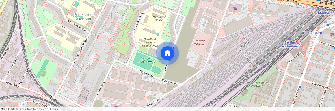 Albert-Hößler-Straße 16, 10365 Berlin