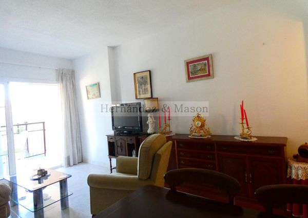 Apartamento en alquiler en Puerto Marina