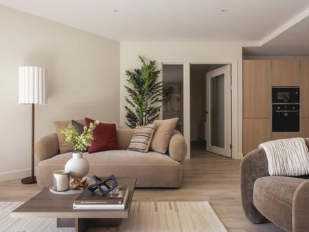 1 bedroom flat to rent - Photo 3