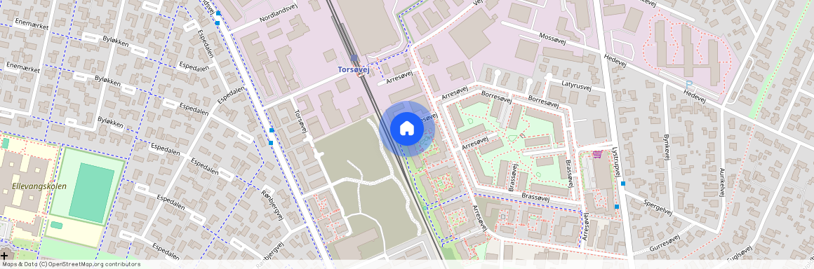 Arresøvej 33D, 2. lejl. 1, 8240 Risskov