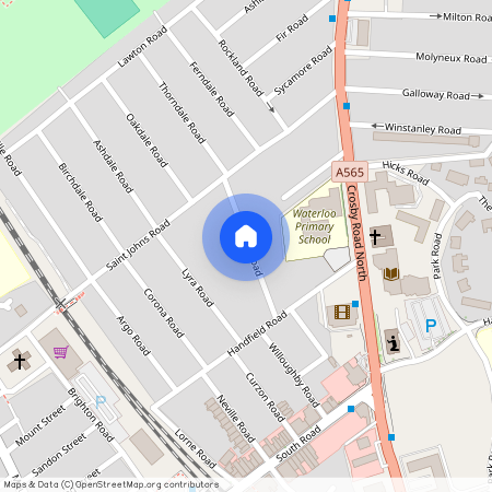 Norma Road, Liverpool