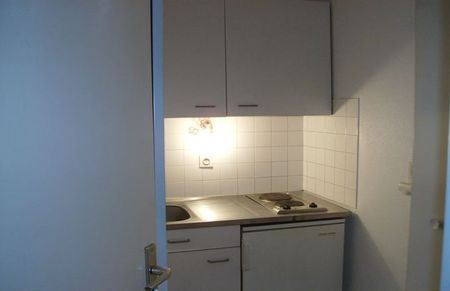 Appartement - 1 pièce - Jardin Lecoq/Facultés - Photo 2