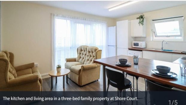 3 Bed Flat, Shore Lane, S10 - Photo 1