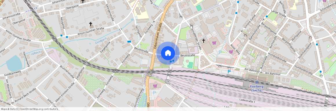 Beuststraße, 09599, Beuststraße    Freiberg