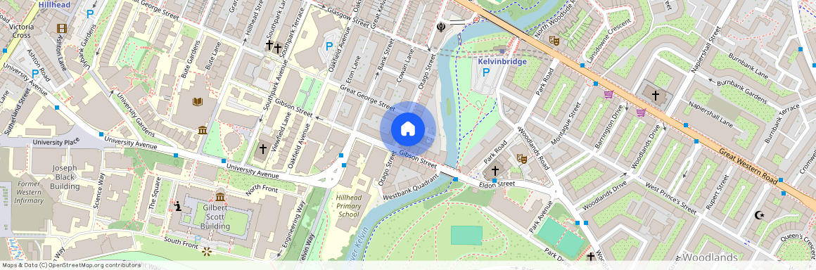 79 Otago Street, Glasgow, G12 8NZ