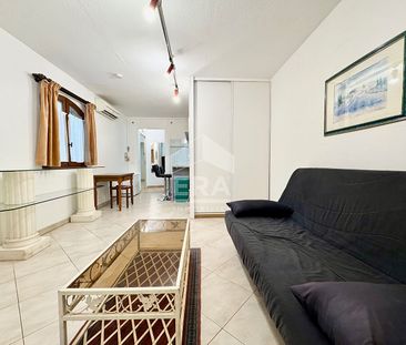 Pégomas, location 2 pièces meublé. - Photo 2