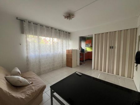 Location Appartement 23.87m² 1 pièce Fort de france - Photo 4