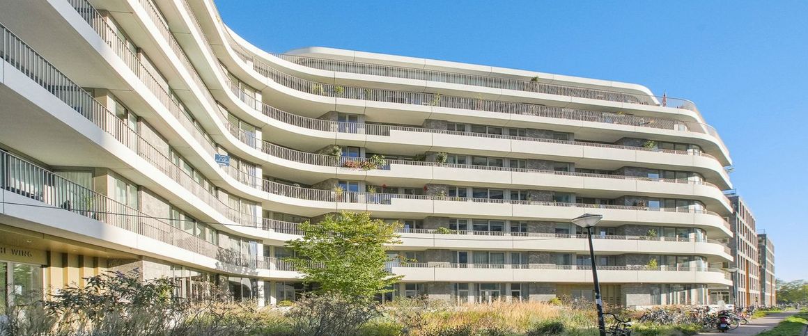 Appartement te huur: Céramiquelaan 415 1031 KG Amsterdam - Foto 1