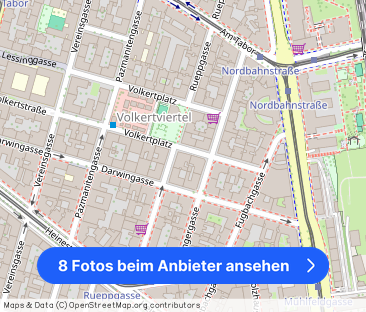 Rueppgasse, Vienna - Foto 1
