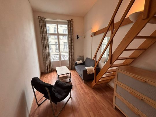 Location Appartement 2 pièces 27m² - Photo 1