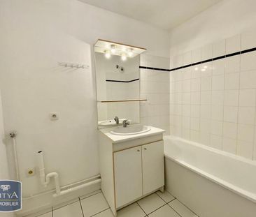 Location Appartement 2 pièces 48m² ROUEN 76100 - Photo 5
