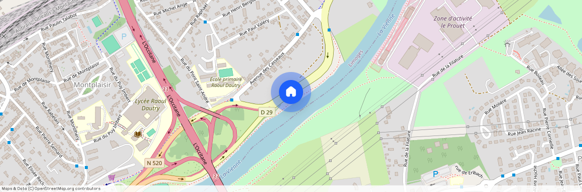 87000, Limoges