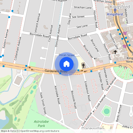 102 Gardeners Road, NSW 2032, Kingsford