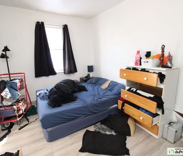 3 1/2-1720, 25e Rue, Limoilou à louer - Photo 1