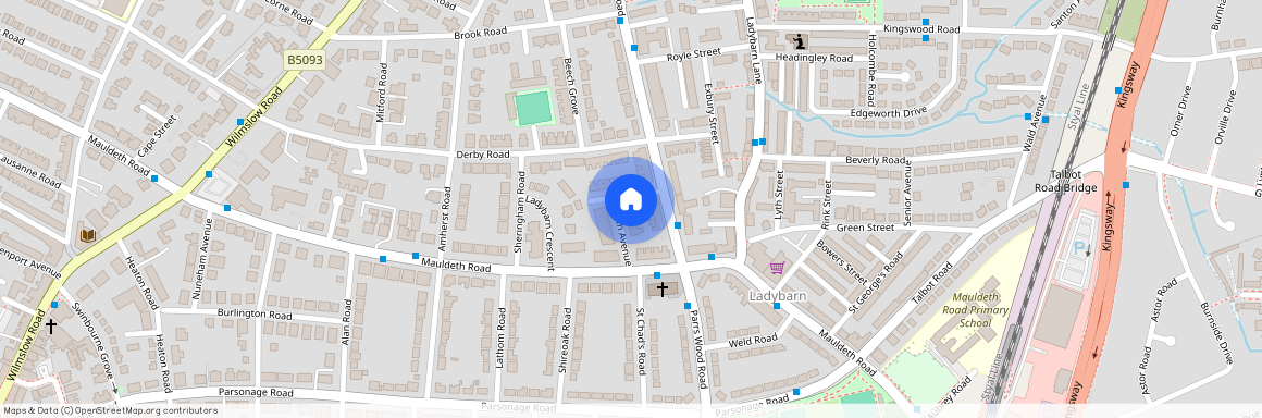 Booth Avenue, M14 6RB, Manchester