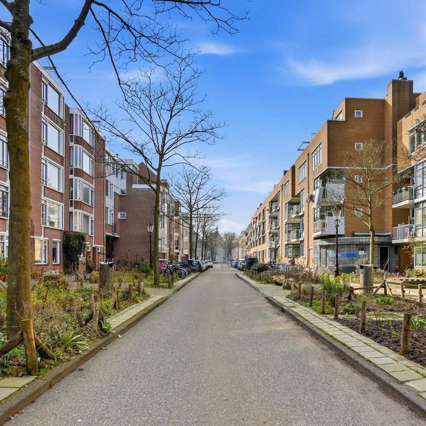 Appartement te huur: Commelinstraat 217 1093 TP Amsterdam - Photo 1