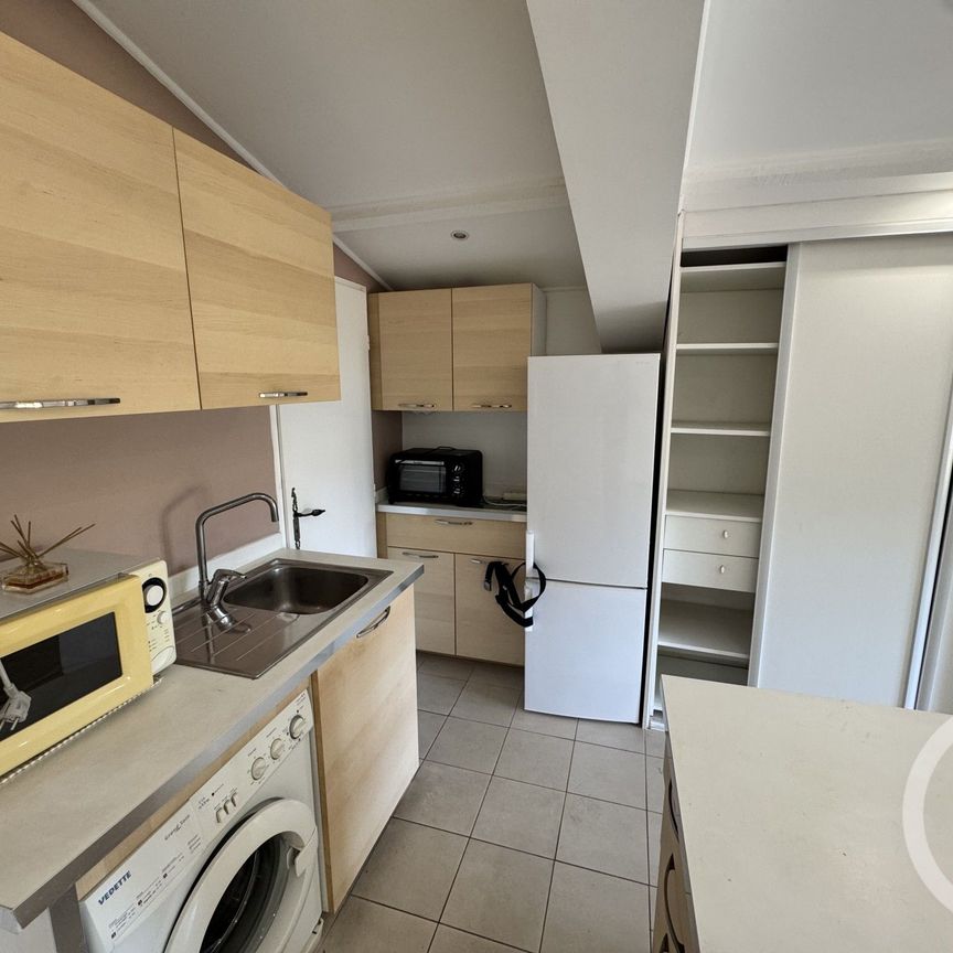 Location Appartement 1 pièce 31m² MARSEILLE 12ème - Photo 1