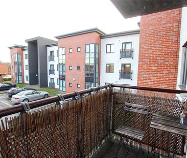 2 bed apartment to rent in Southwell Court, Middlesbrough, TS1 - Photo 2