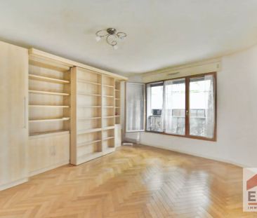Appartement Boulogne Billancourt 1 pièce 30.01 m2 - Photo 1