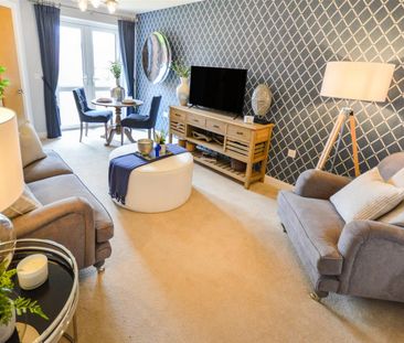 1 bedroom Flat To Let - Photo 3