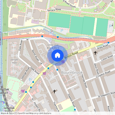 543a Bristol Road, Selly Oak, Birmingham