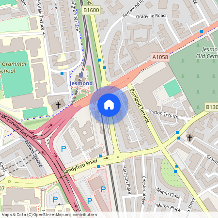 Osborne Terrace, Newcastle Upon Tyne, NE2