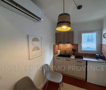 Location Appartement 1 pièce 20m² MARSEILLE 6ème - Photo 3