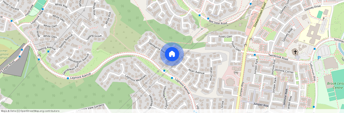 4 Glenfearna Gardens, Belfast, BT17 0YB