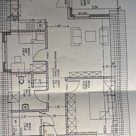 Moderne Dachgeschosswohnung mit Aufzug in Sonsbeck - Foto 4