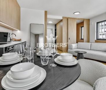 ŠTÝLOVÝ 1,5-IZBOVÝ BYT V REZIDENCII BLUMENTÁL V BLÍZKOSTI CENTRA - Fotografia 3