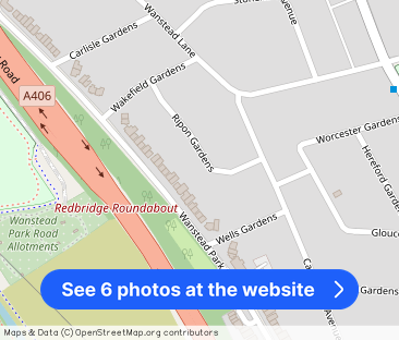 Ripon Gardens, Ilford, IG1 3SL - Photo 1