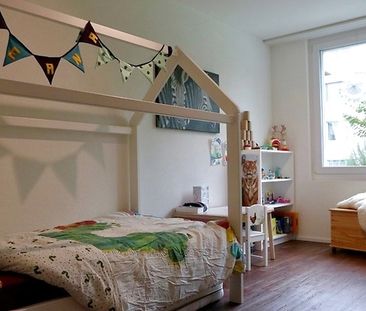 4½ Zimmer-Wohnung in Tann (ZH), möbliert, auf Zeit - Foto 5