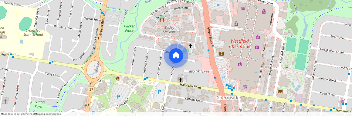 2 / 25 Kelso Street, Chermside QLD 4032