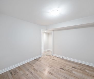 For Lease - 484 Concord Avenue Unit# Lower, Toronto, Ontario - Photo 4