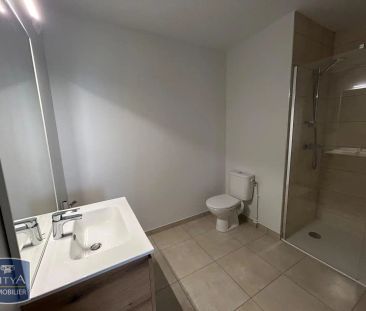 Appartement à louer 2 pièces 42.3m² - Photo 1