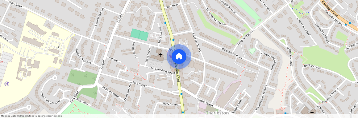 Neilston Road, Paisley, Renfrewshire