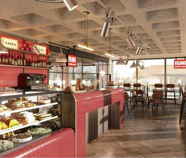 Studio to rent - Photo 5