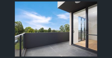 A spacious apartment this one bedroom - Photo 3