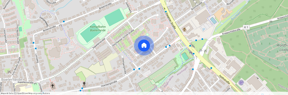 Wilhelm-Leuschner-Straße 14, 58099 Hagen