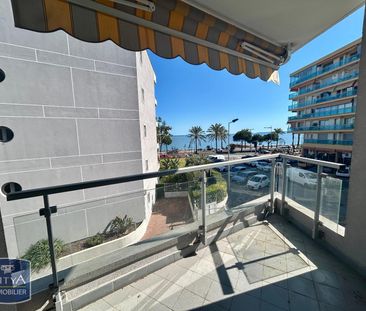 Location Appartement 2 pièces 71m² CAGNES SUR MER 06800 - Photo 1