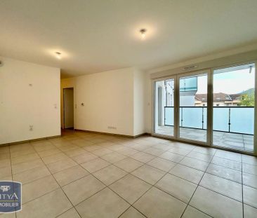 Appartement à louer 3 pièces 56.06m² - Photo 4