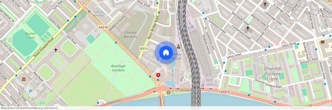 Hepworth Court, 30 Gatliff Road, London, SW1W