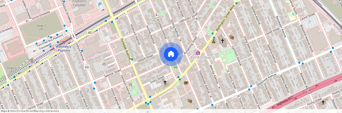 276 Carruthers Avenue Unit# B, West Centre Town