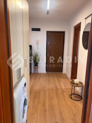 Apartament 2 camere decomandate | SIGMA-Zorilor| Garaj subteran - Fotografie 4