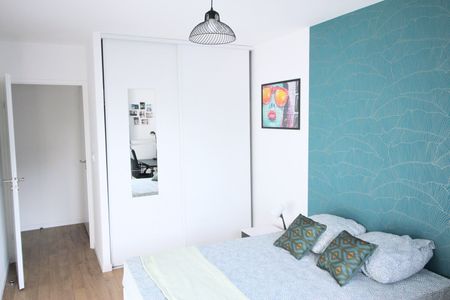 Clichy - Bizet - Chambre 4 - Photo 5