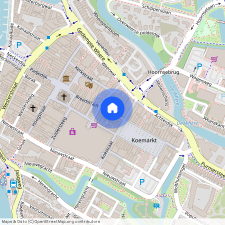 1441 CT Purmerend, Dubbele buurt 16C