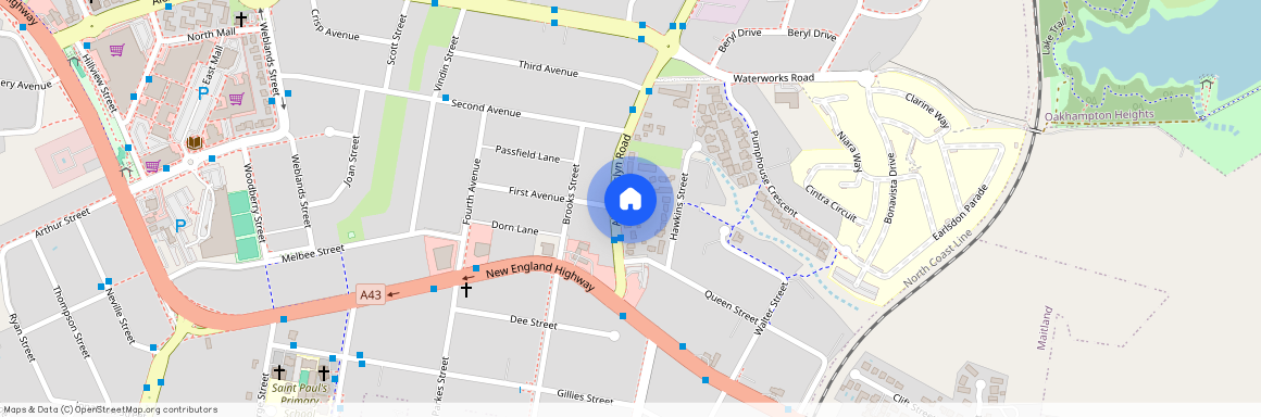 19 Aberglasslyn Road, NSW 2320, Rutherford