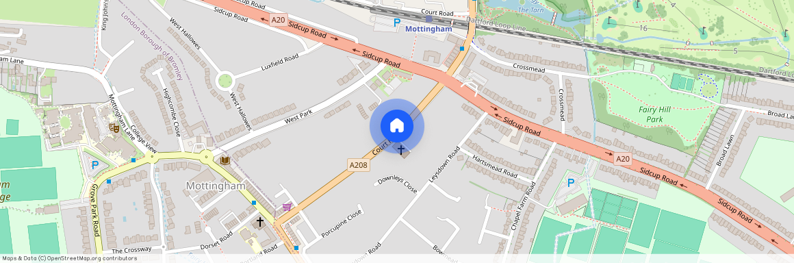 Court Road, London, Greater London, SE9