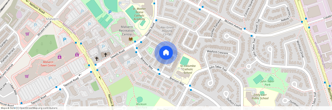 24 Pioneer Pathway, Toronto